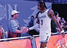 UTA basketball