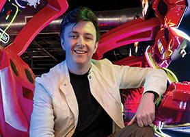 Benjamin Kocurek