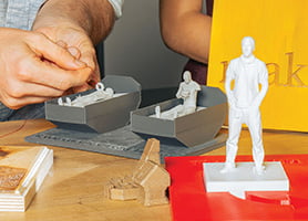 hands on 3D projects