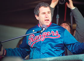 George W. Bush