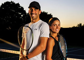 Solano Caffarena and Francisca Emilia Vergara