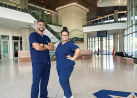 School of Social Work/College of Nursing and Health Innovation Smart Hospital