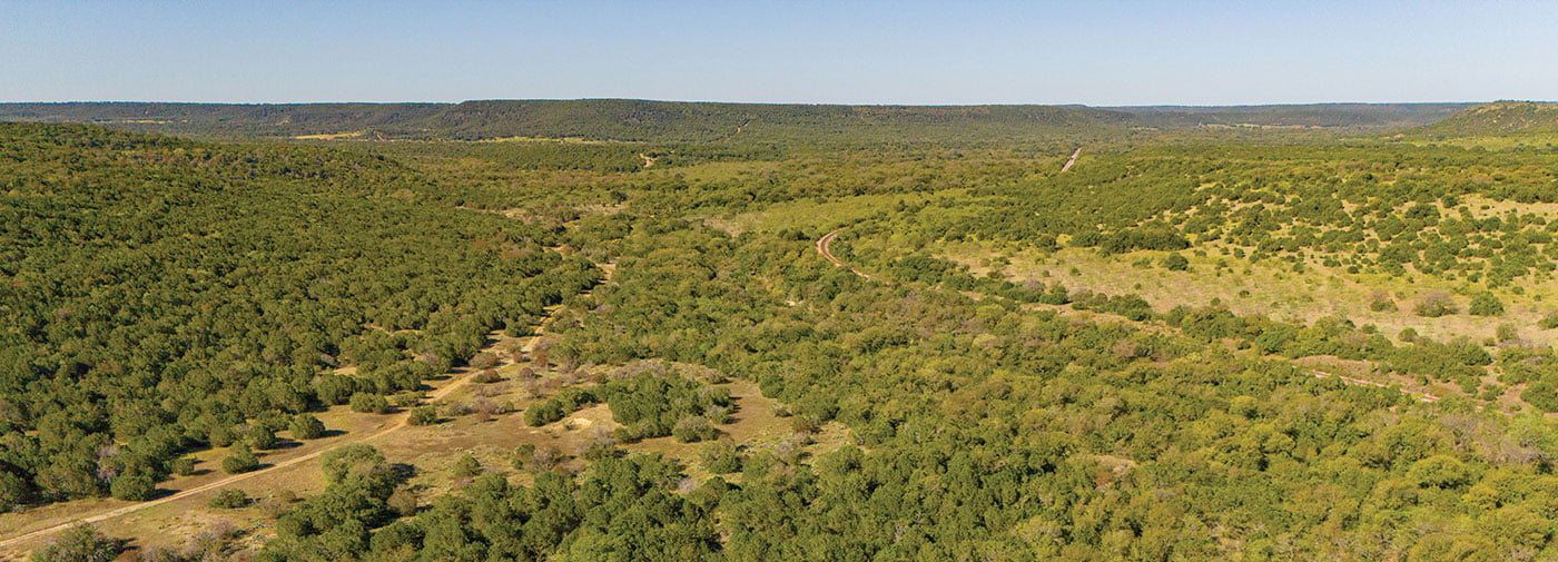 Palo Pinto Mountains State Park