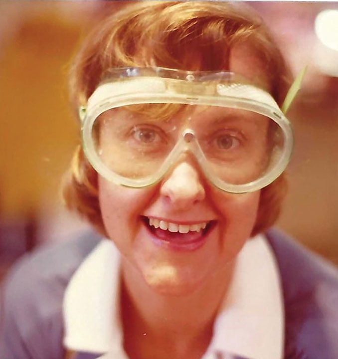Dr. Lynn Peterson