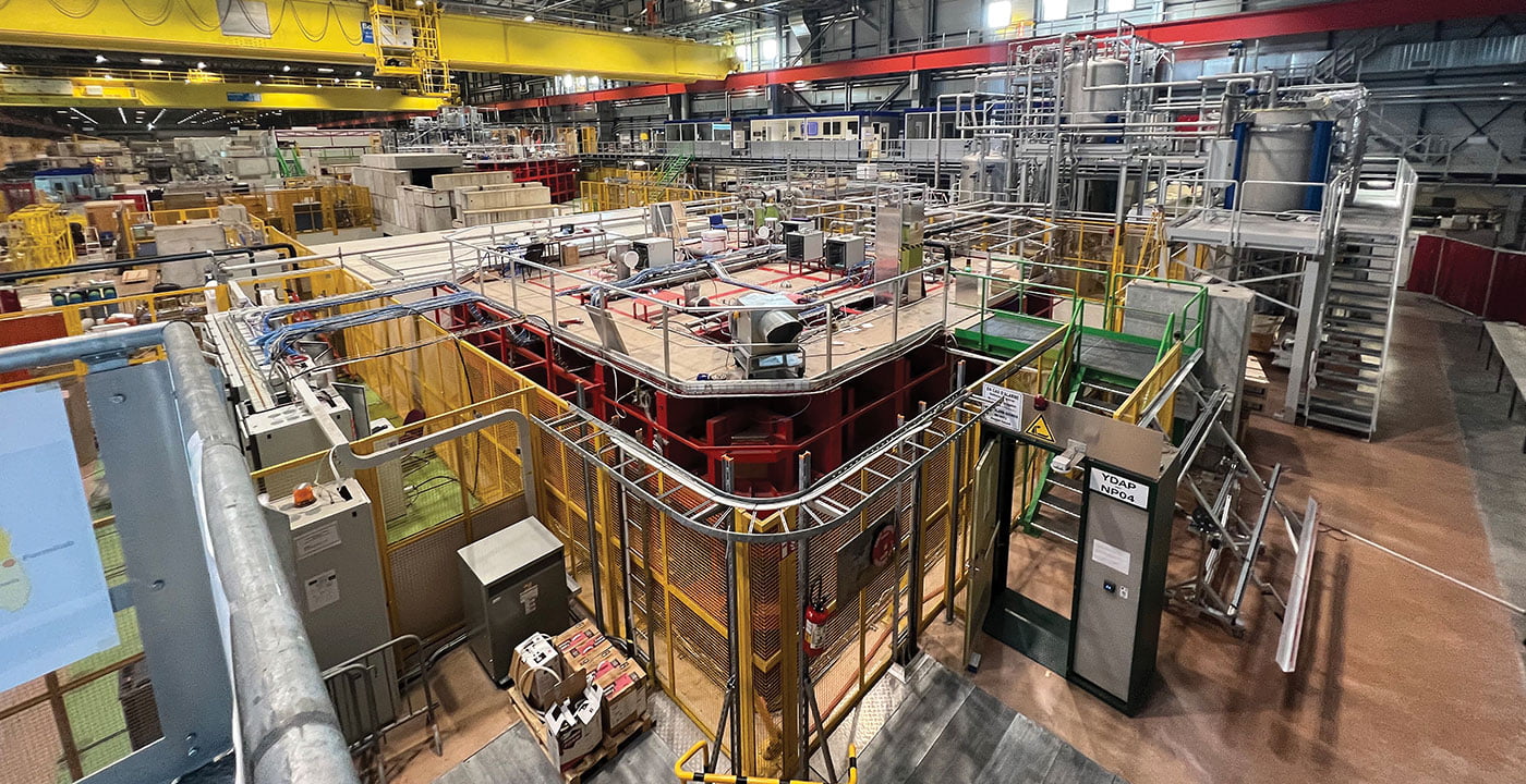 ProtoDUNE Detector