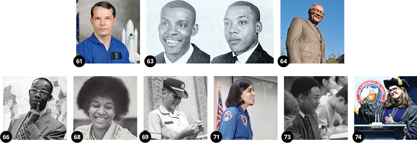 Historic Firsts