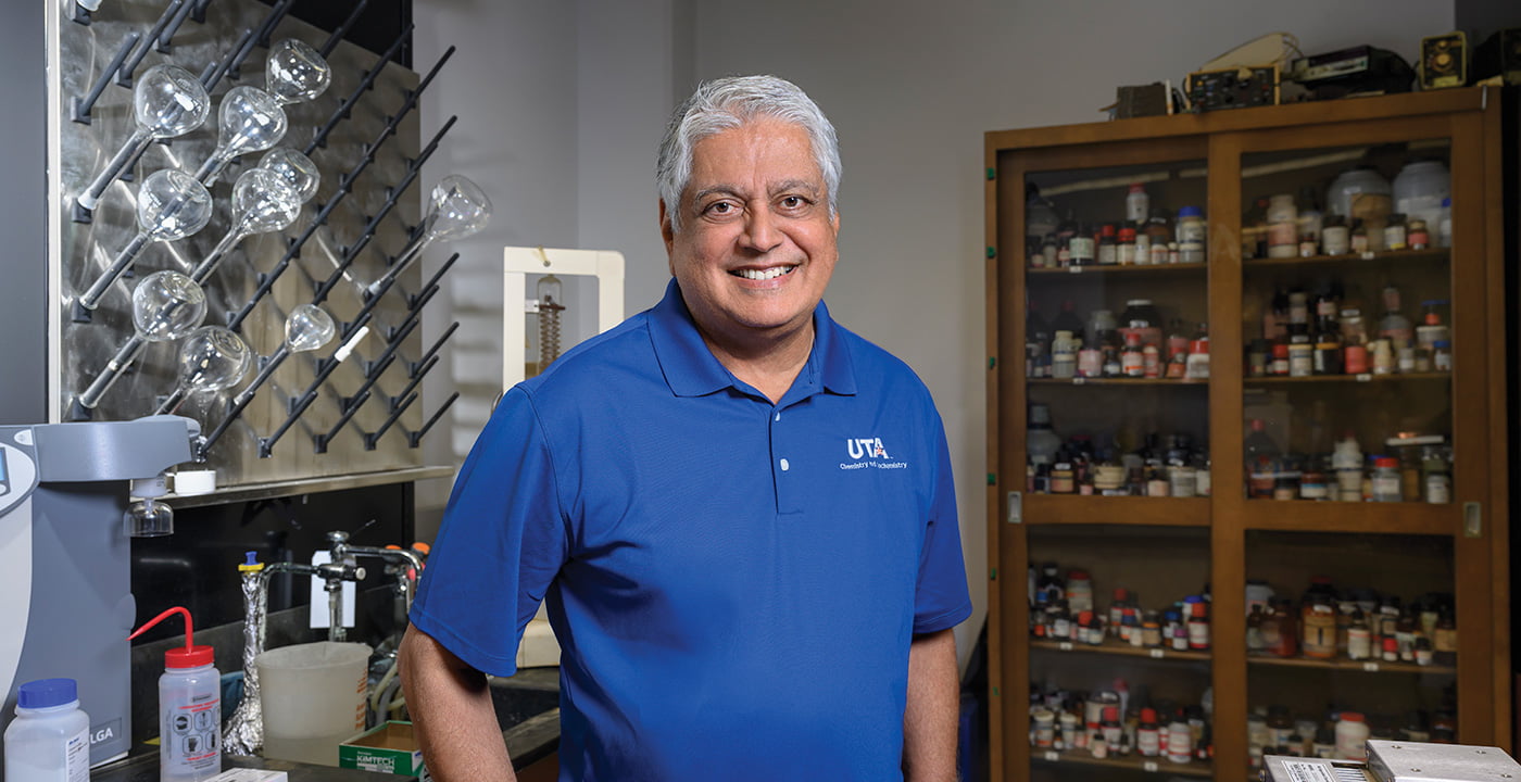 Krishnan Rajeshwar
