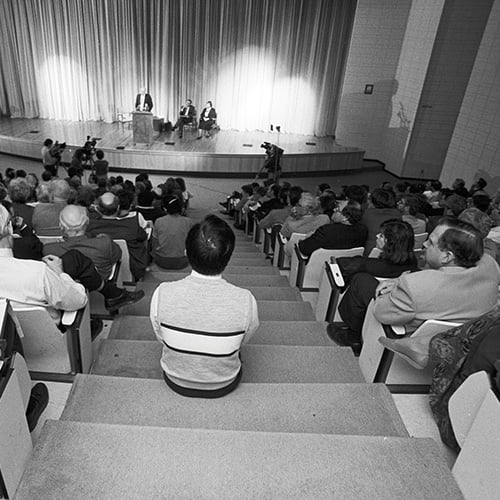 A Half-century of Living History