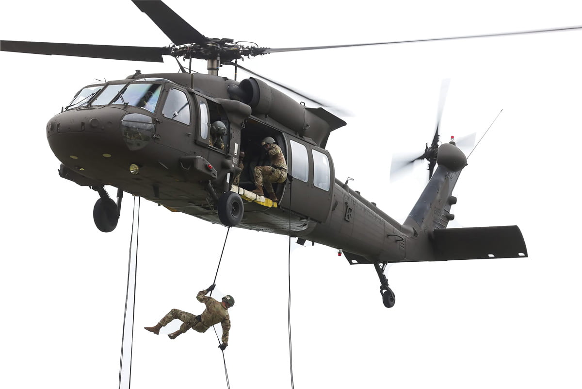 air assault school