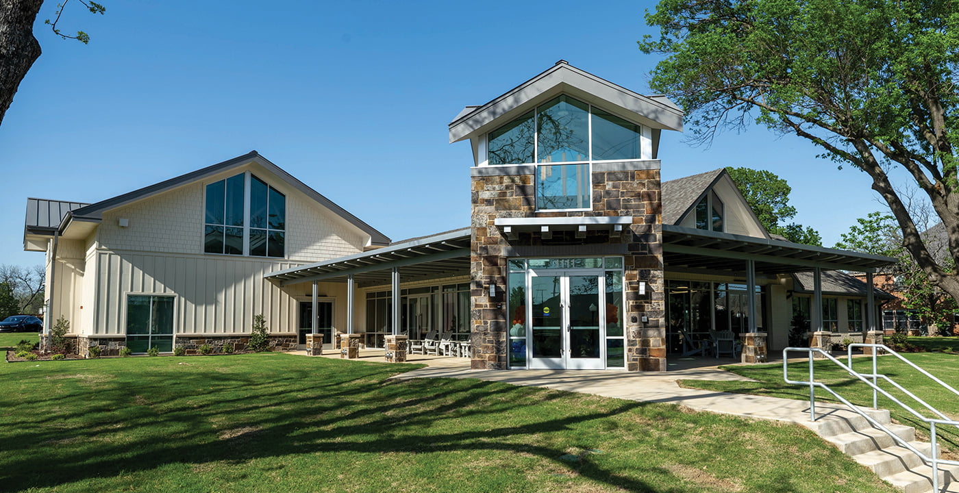 UTA Greek Life Center