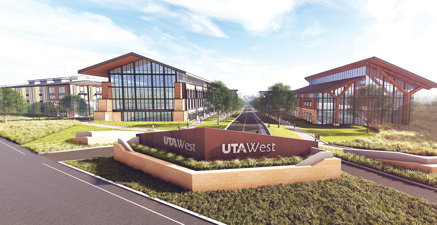 UTA West