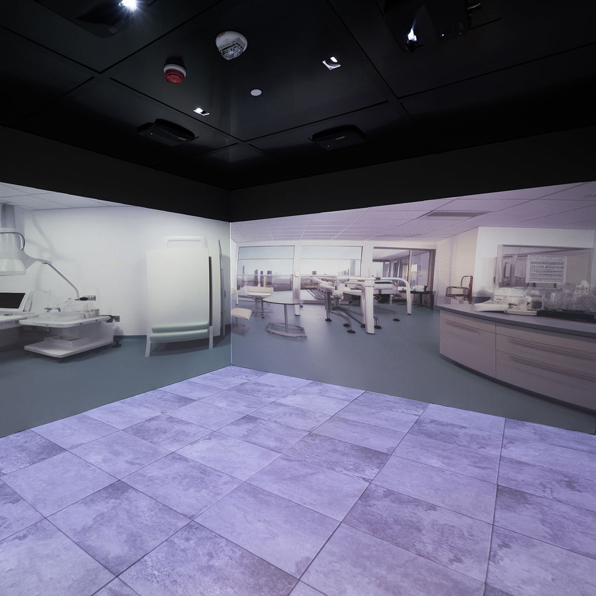 Igloo Immersion Room