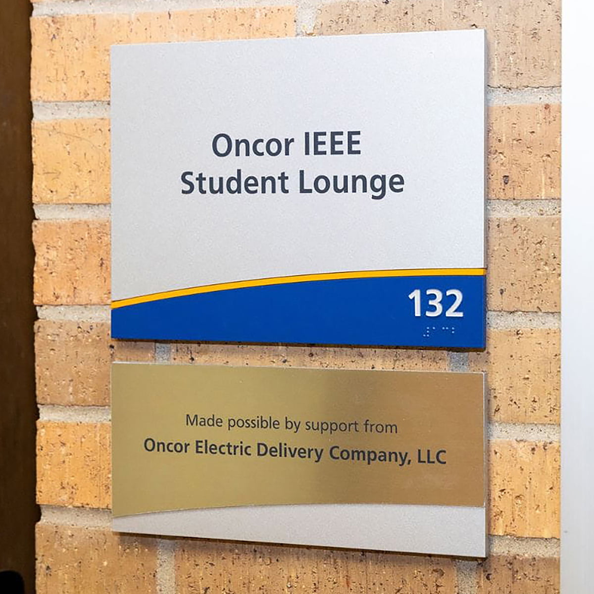Oncor IEEE Student Lounge