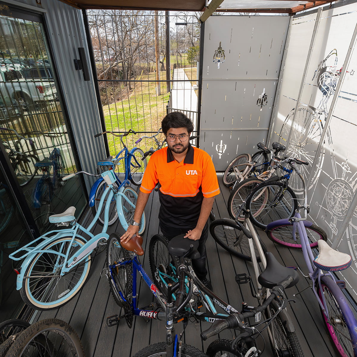 Bike Barn