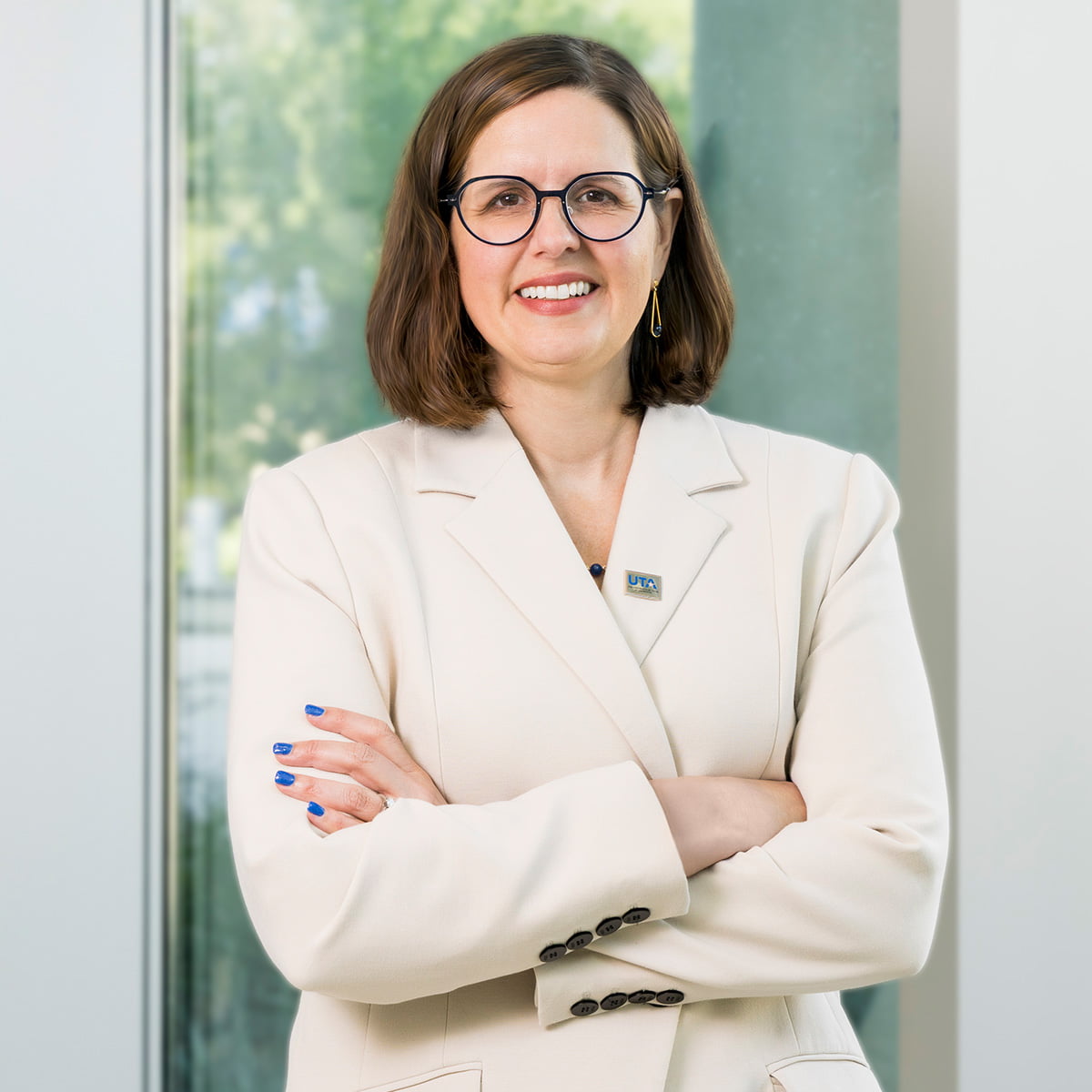 UTA President Jennifer Cowley
