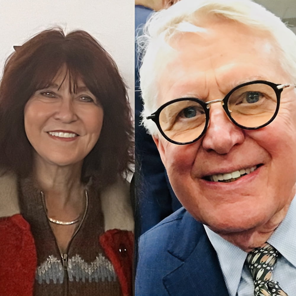 Linda and Dan Dipert