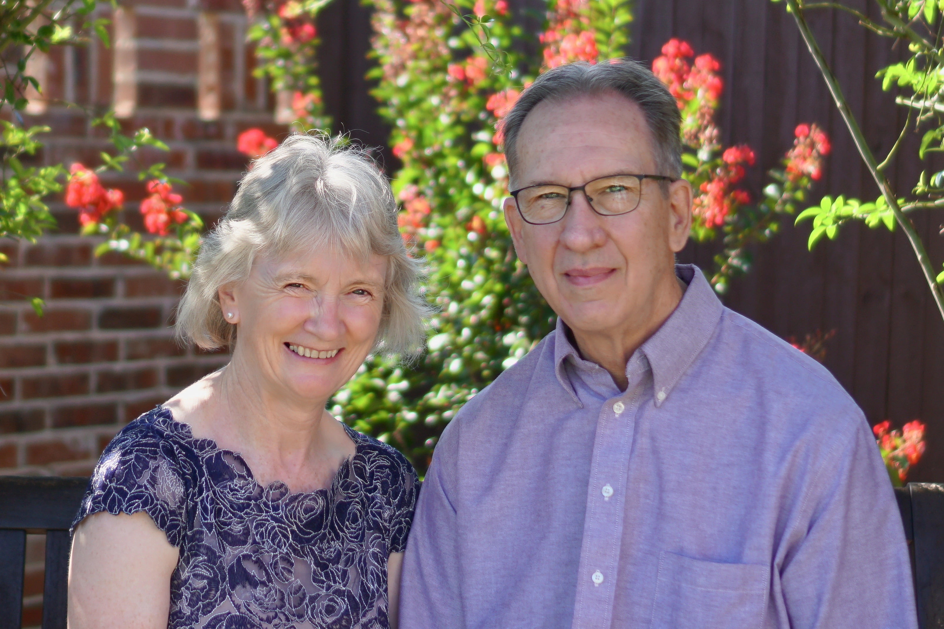 Catrina and Jim Coleman