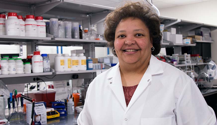 Rhonda Prisby UTA scientist