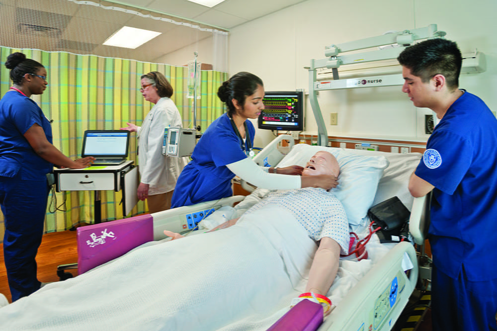 UTA’s College of Nursing and Health Innovation