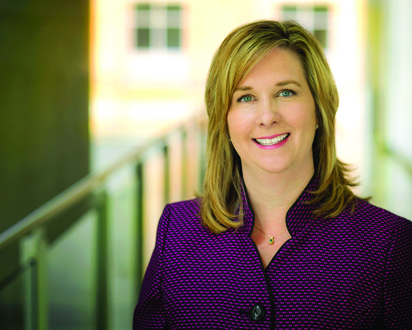 Lisa Nagy, vice president of student affairs at UTA