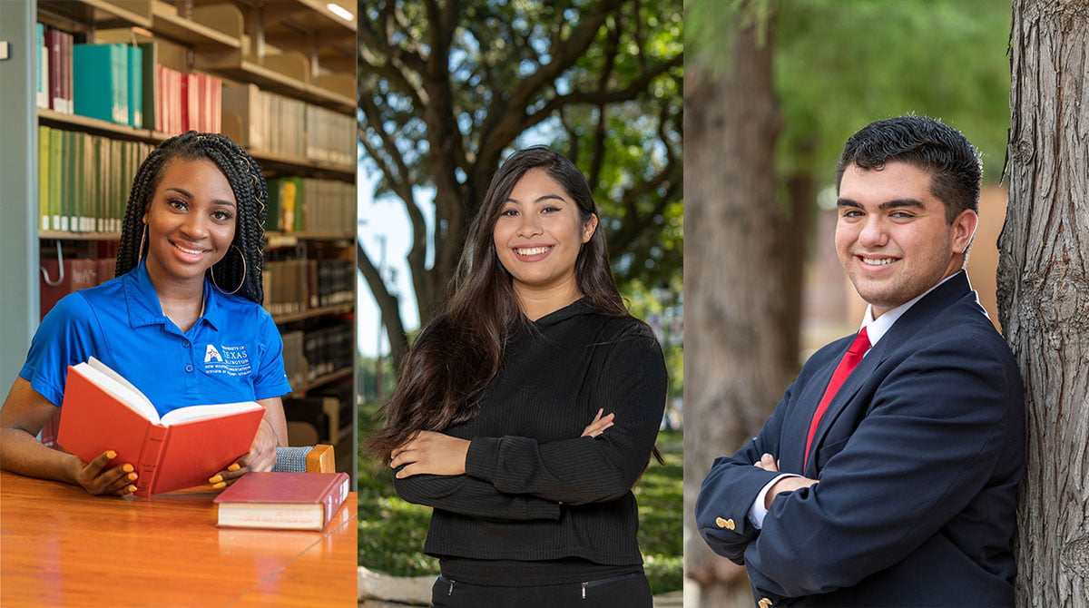 Idara Ekong, Juana Escobedo Bermudez and Matthew McCurdy
