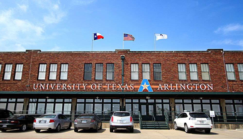 UTA Ft Worth