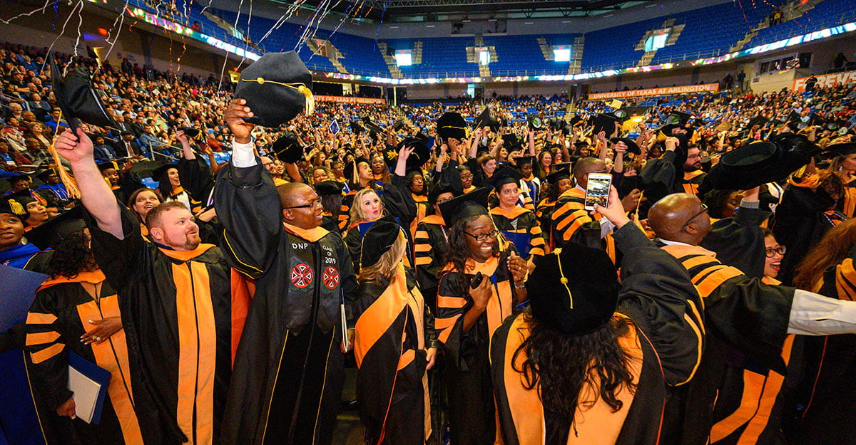2019 CoNHI Commencement Ceremony