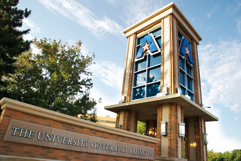 UTA Tower