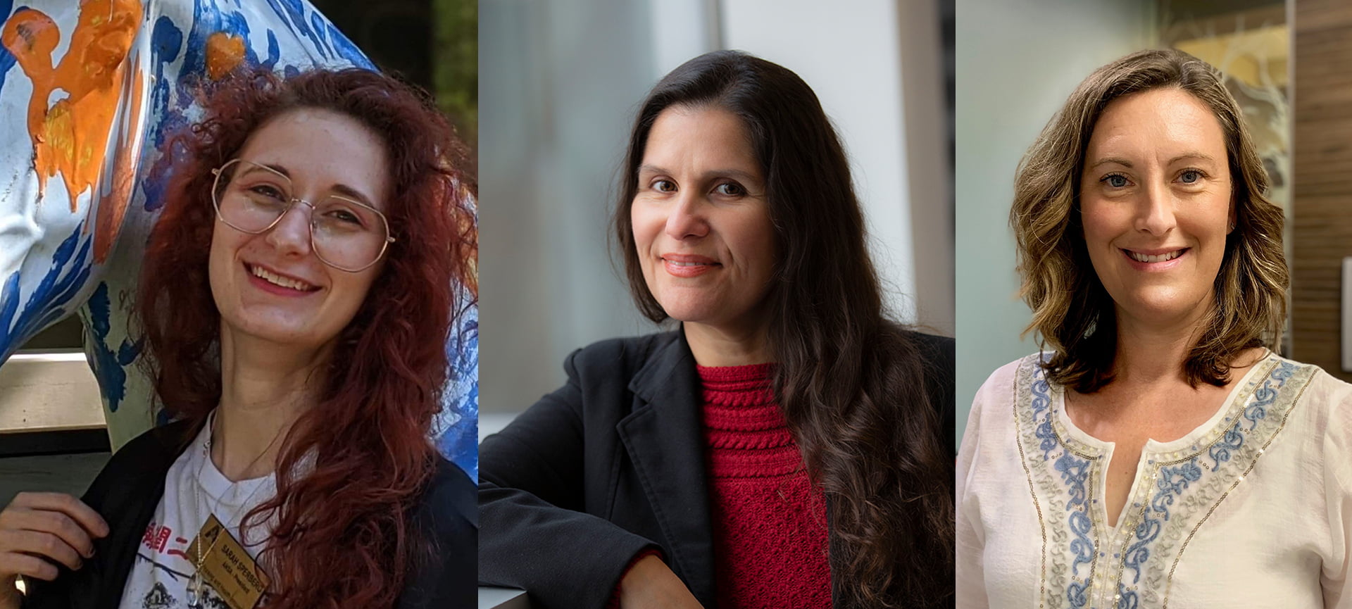 Sarah Sperberg, Diana Cervantes,  Kathryn Garay" width="1920" _languageinserted="true" src="https://cdn.prod.web.uta.edu/-/media/project/website/news/releases/2020/06/front-lines-5-tn.jpg?la=en