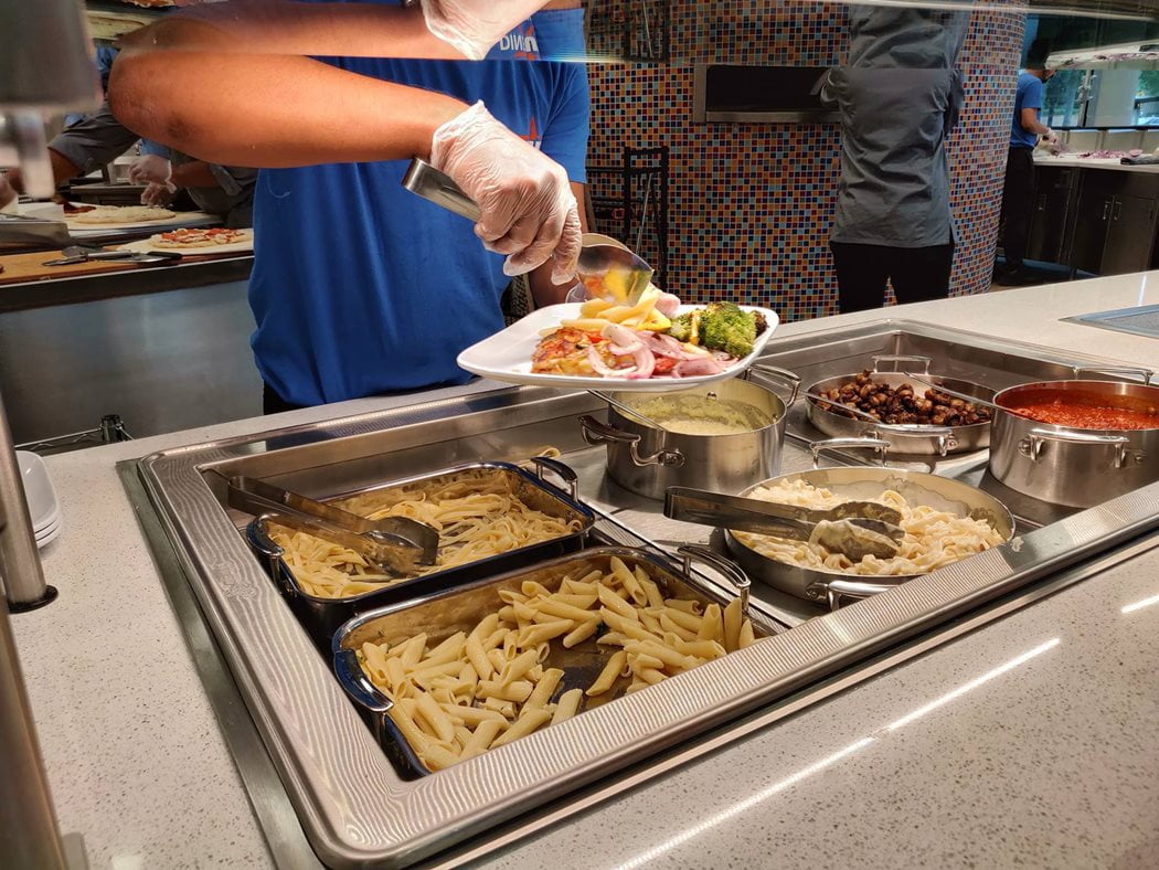 Dining during the Fall 2020 semester will change.