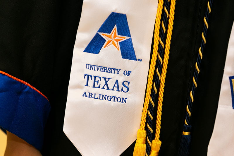 Fall 2020 commencement