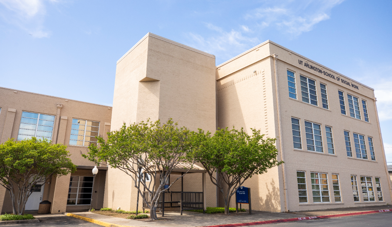 School of Social Work at The University of Texas at Arlington