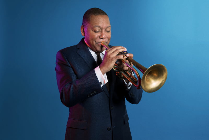 Wynton Marsalis 