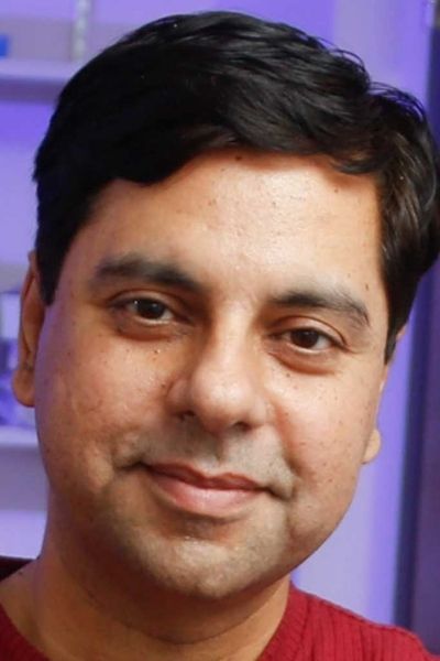 Animesh Chakravarthy