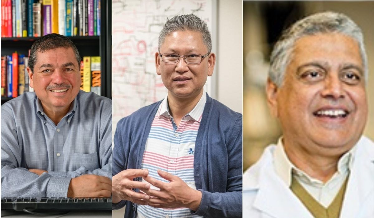 Ramon Lopez, S.J. Koh and Krishnan Rajeshwar" _languageinserted="true" src="https://cdn.prod.web.uta.edu/-/media/project/website/news/releases/2021/09/lopez-koh-rajeshwar-portrait.jpg?la=en" _languageinserted="true