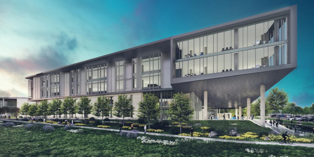 UTA's Smart Hospital Building