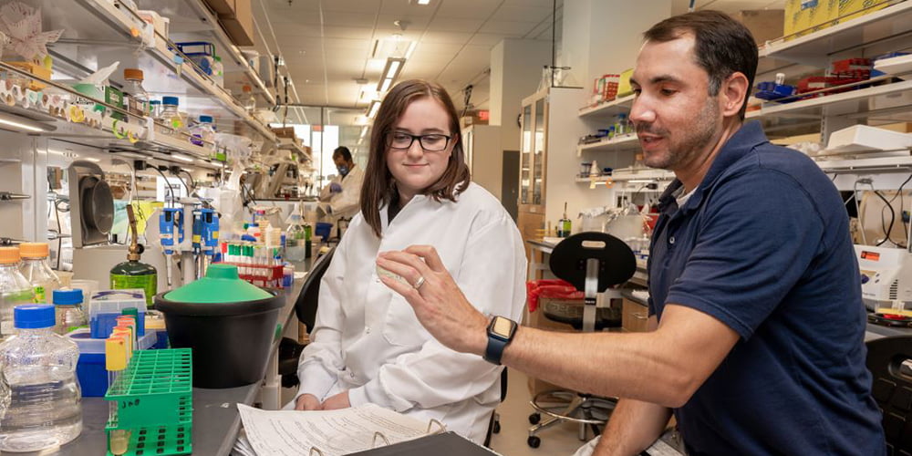Hannah Bovermann, left, and Joseph Boll." _languageinserted="true