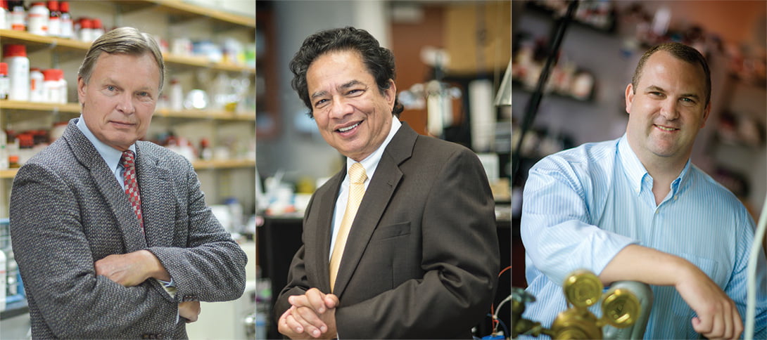 Daniel Armstrong, Sandy Dasgupta and Kevin Schug" _languageinserted="true