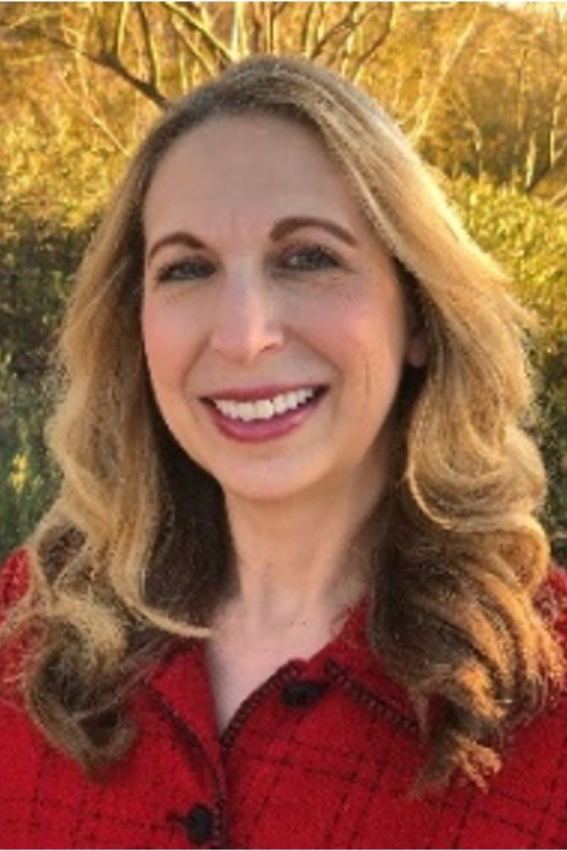 Barbara Schneider smiles for a portrait." _languageinserted="true