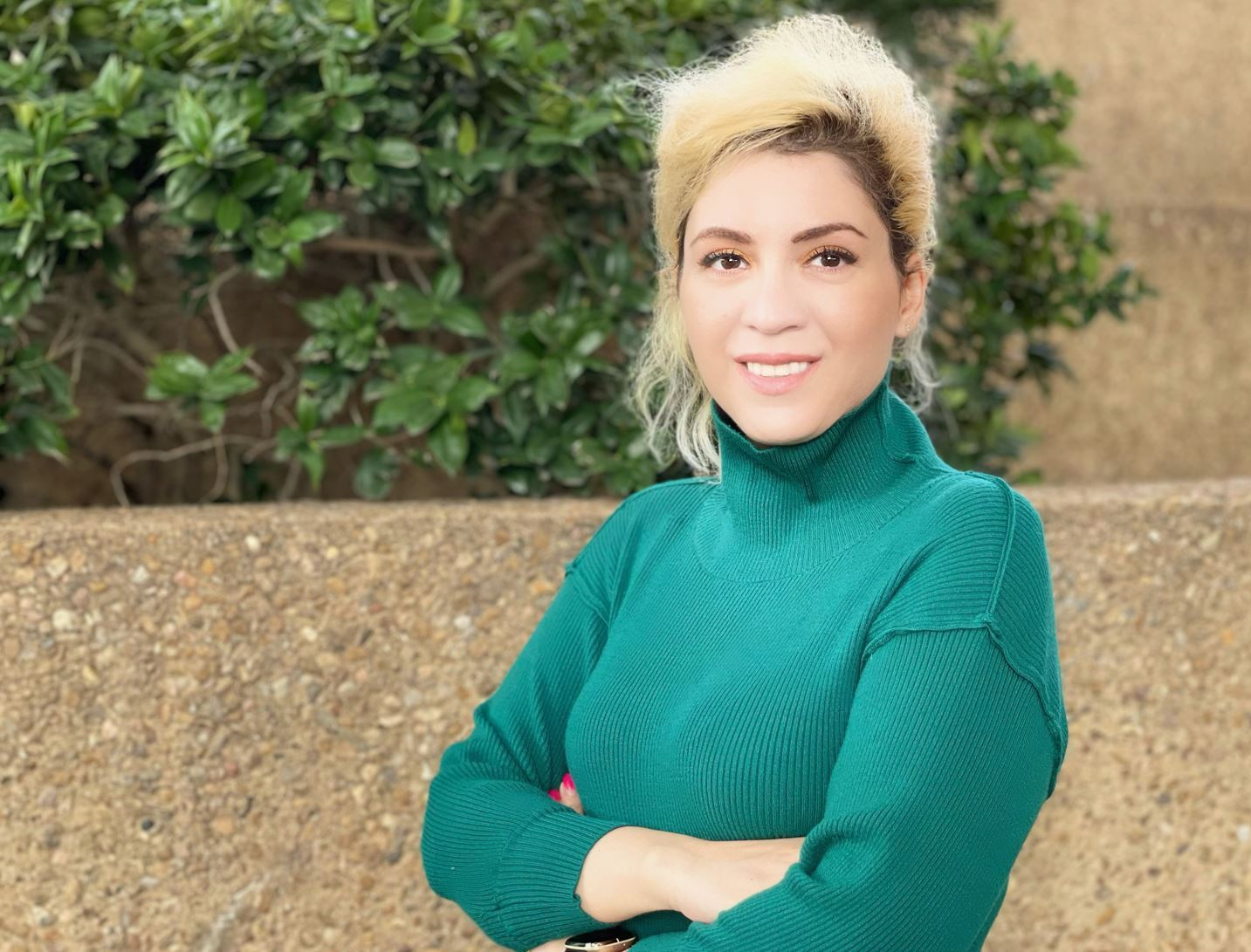 Sharareh “Sherri” Kermanshachi