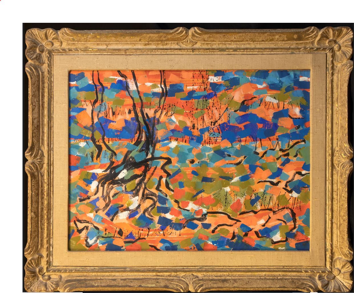 A selection from the Marcia Evert Hopman exhibition