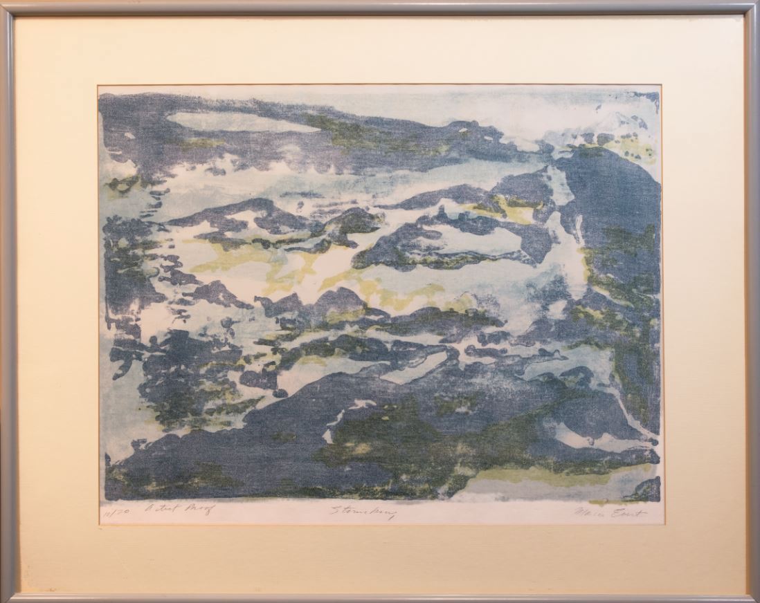 A selection from the Marcia Evert Hopman exhibition