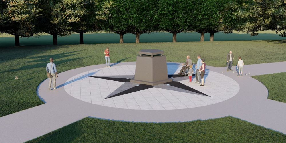 Mock design of Veteran