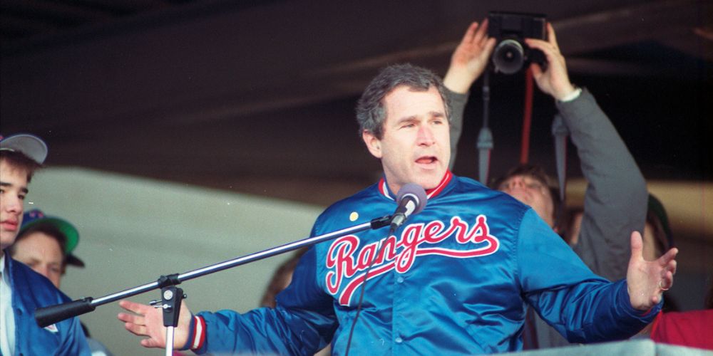 President George W. Bush