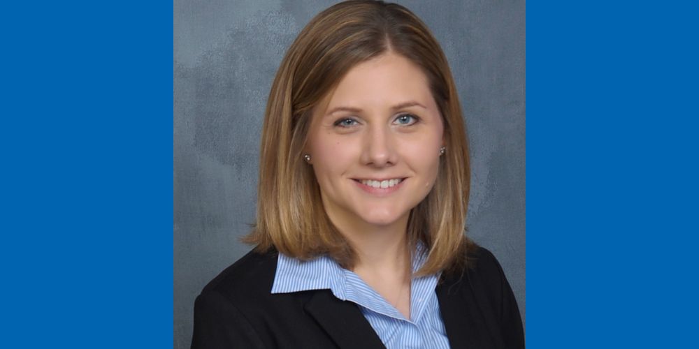 Headshot of UTA professor Katie Welch