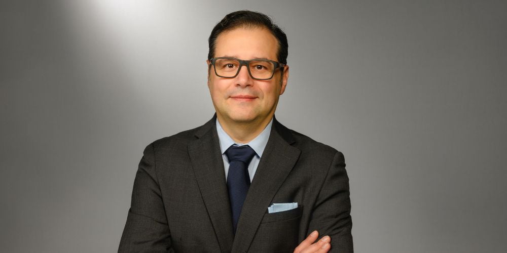 Headshot of Luca Maddalena, UTA professor in the Department of Mechanical and Aerospace Engineering" _languageinserted="true