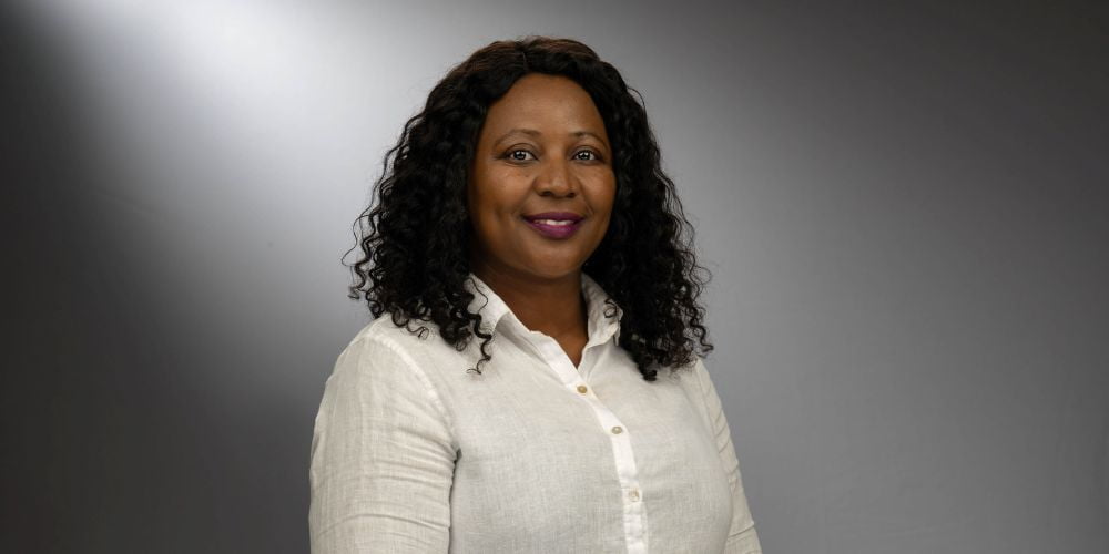 Charity Kgotlaebonywe