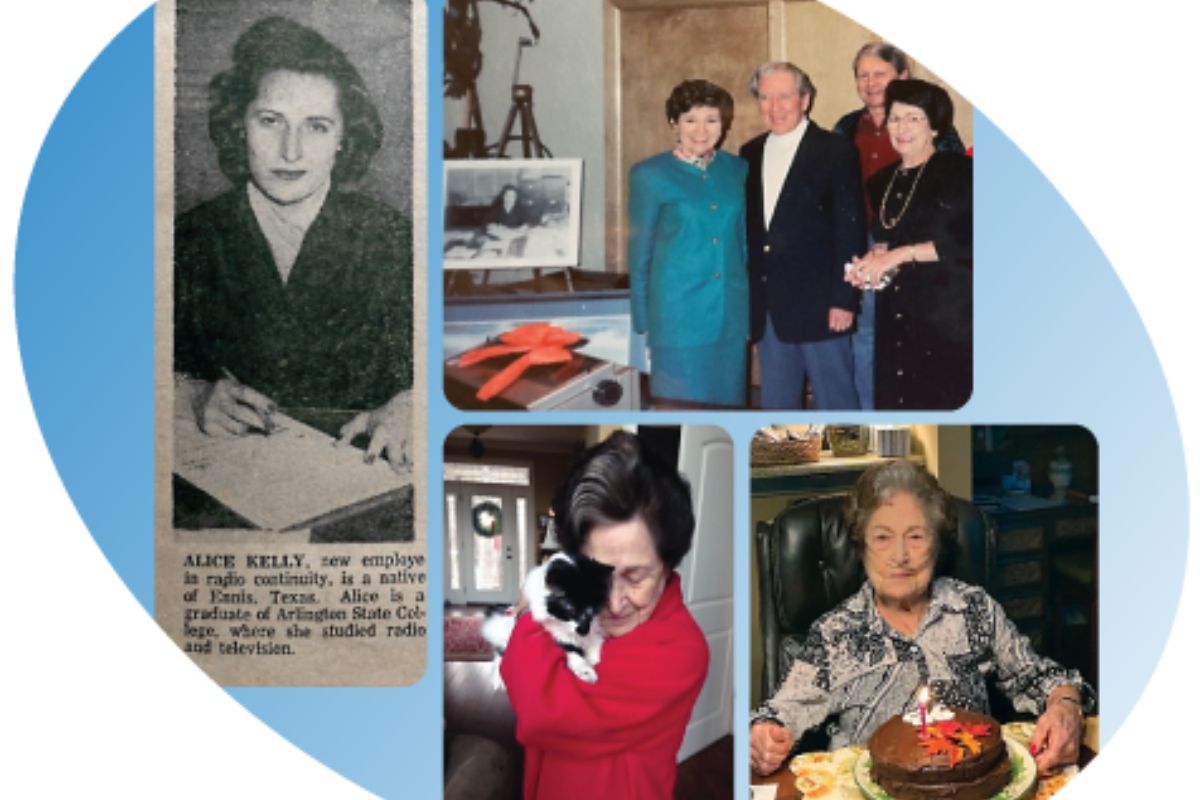 Photos of Alice Kelly