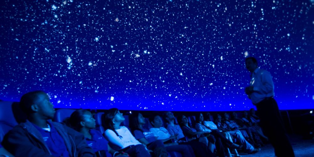uta planetarium