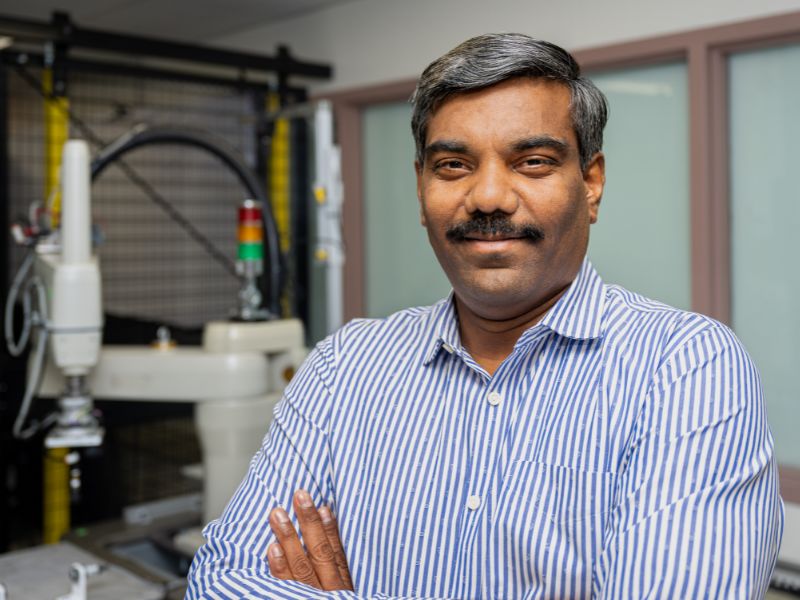 Satya Kudapa, TMAC operations manager